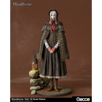 Bloodborne Statue 1/6 Doll 35 cm